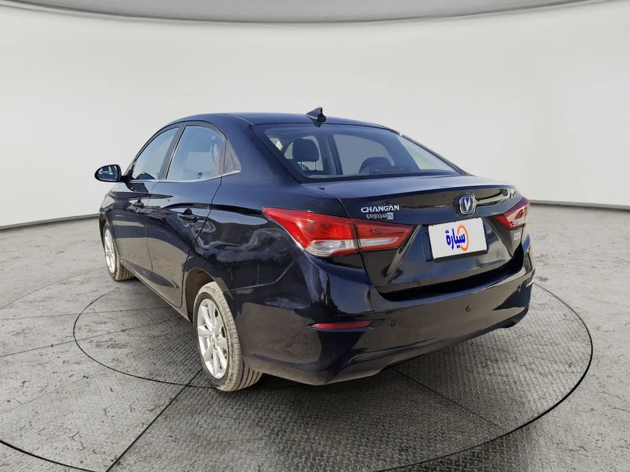 2024 Changan Alsvin Full Option 