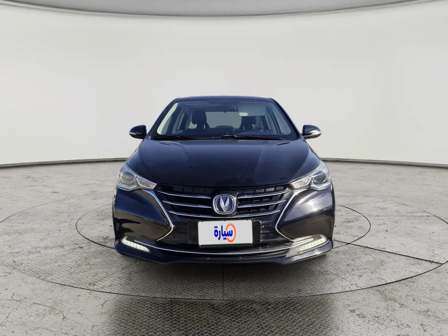 2024 Changan Alsvin Full Option 