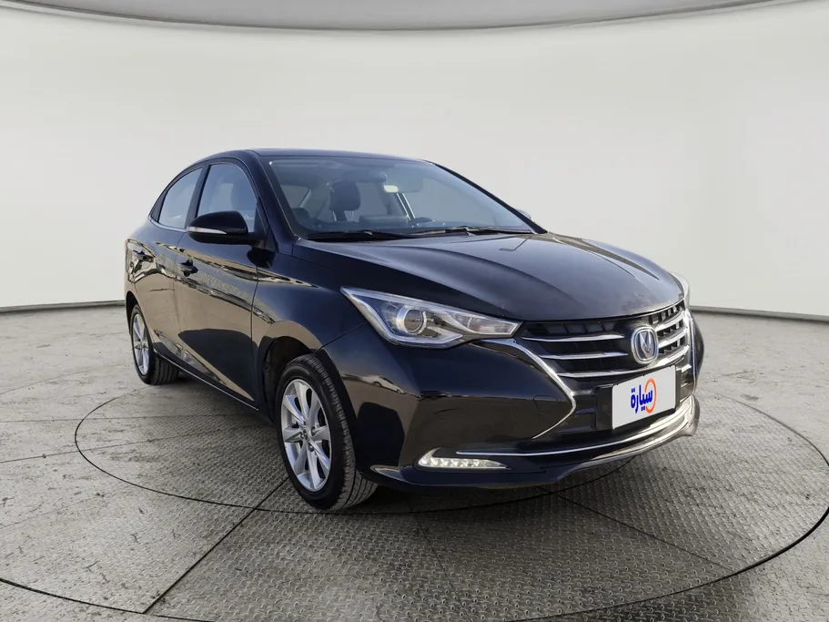 2024 Changan Alsvin Full Option 