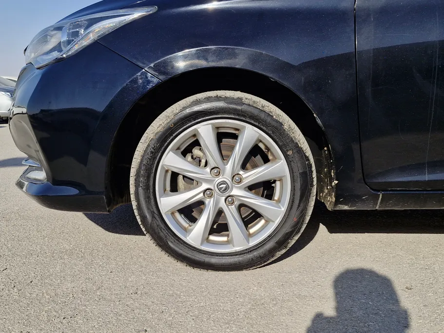 2024 Changan Alsvin Full Option 