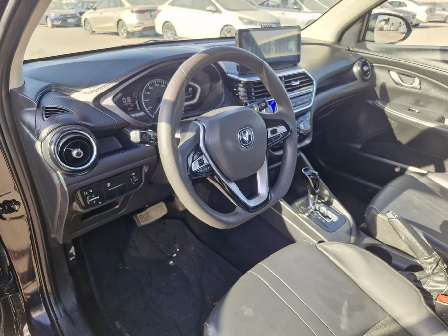 2024 Changan Alsvin Full Option 