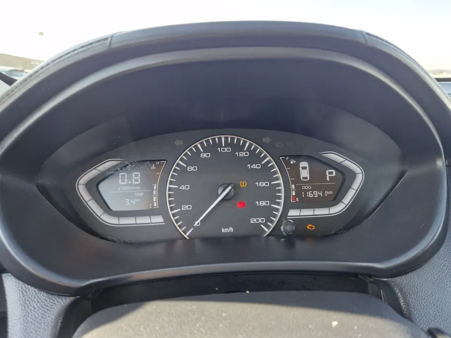 2024 Changan Alsvin Full Option 