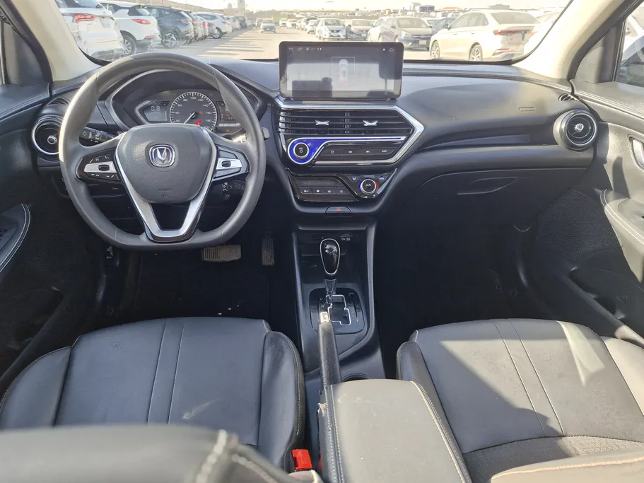 2024 Changan Alsvin Full Option 