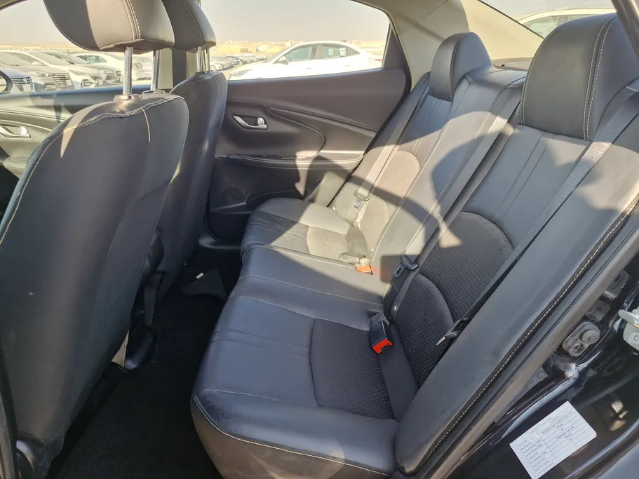 2024 Changan Alsvin Full Option 