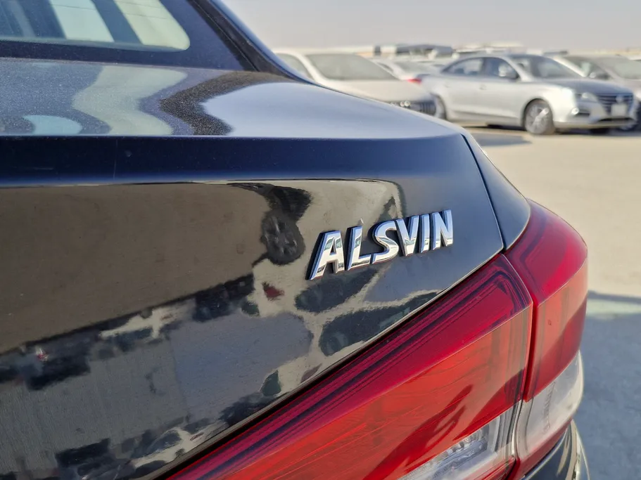 2024 Changan Alsvin Full Option 