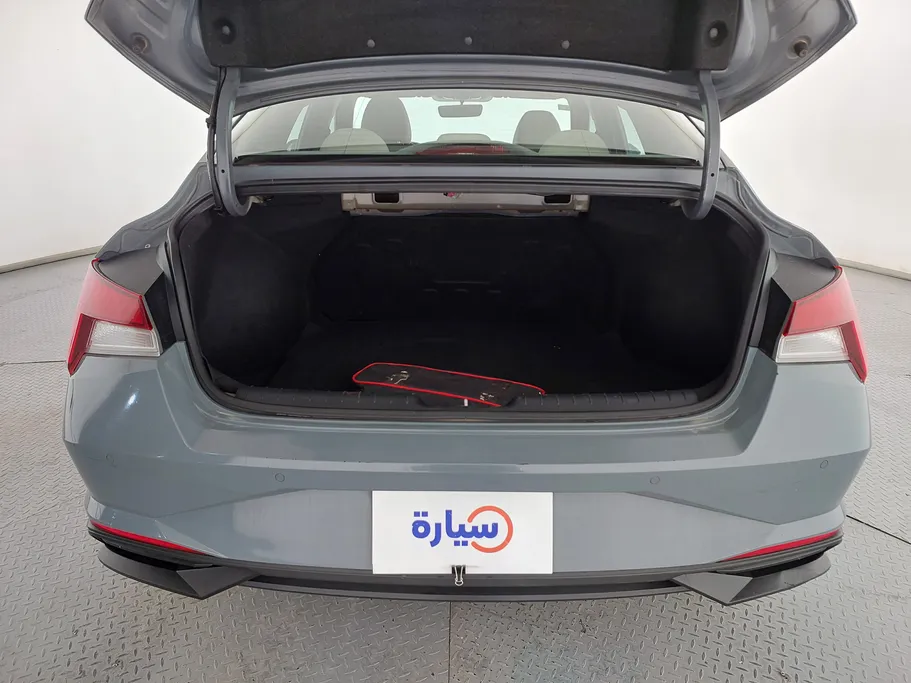 هيونداي النترا فلييت 2021 