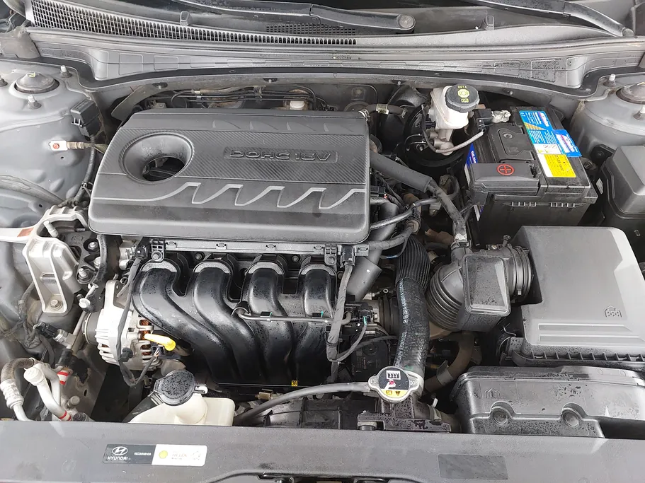 هيونداي النترا فلييت 2021 