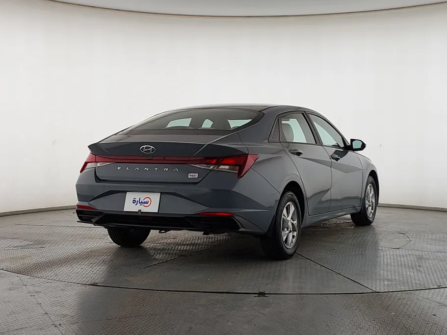 هيونداي النترا فلييت 2021 