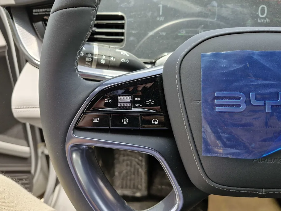 2026 BYD Seal 7 Premium 