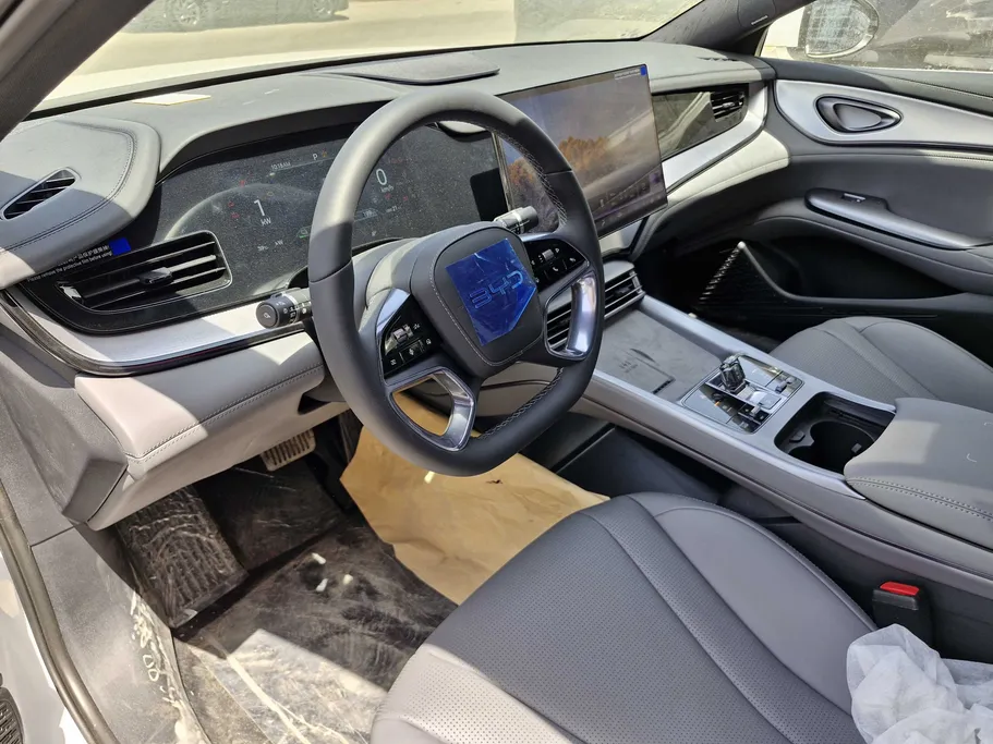 2026 BYD Seal 7 Premium 