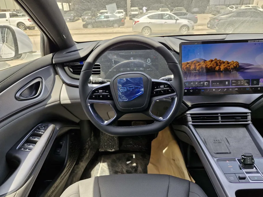 2026 BYD Seal 7 Premium 