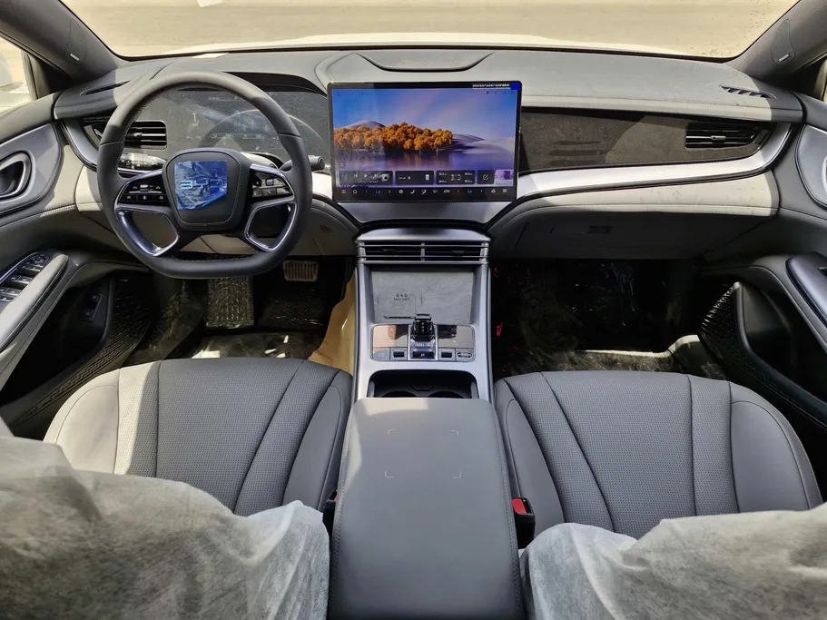 2026 BYD Seal 7 Premium 