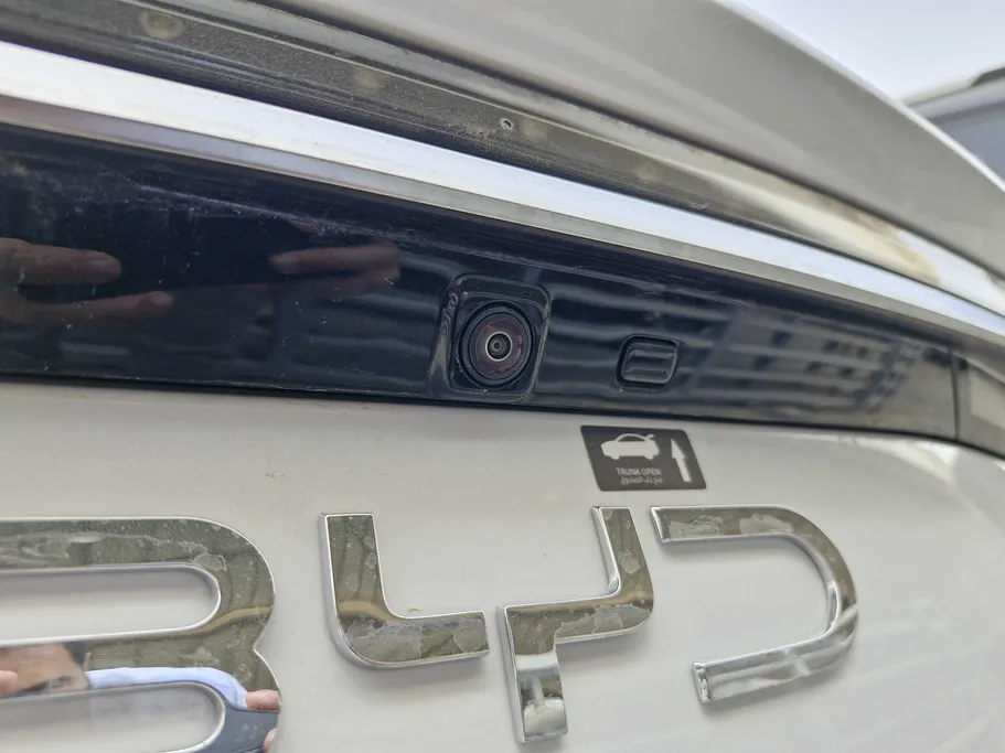 2026 BYD Seal 7 Premium 
