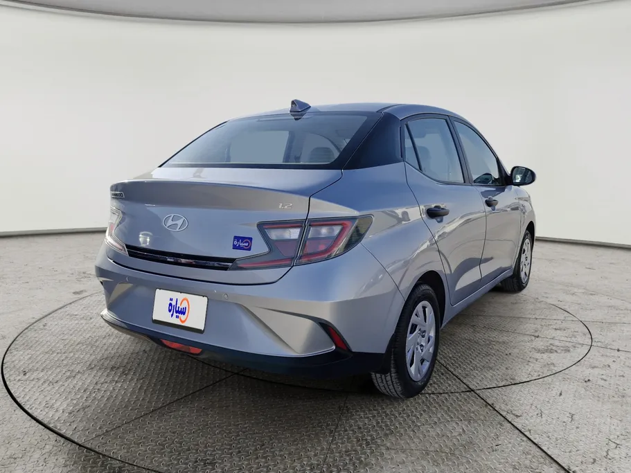 2024 Hyundai Grand i10 Fleet 