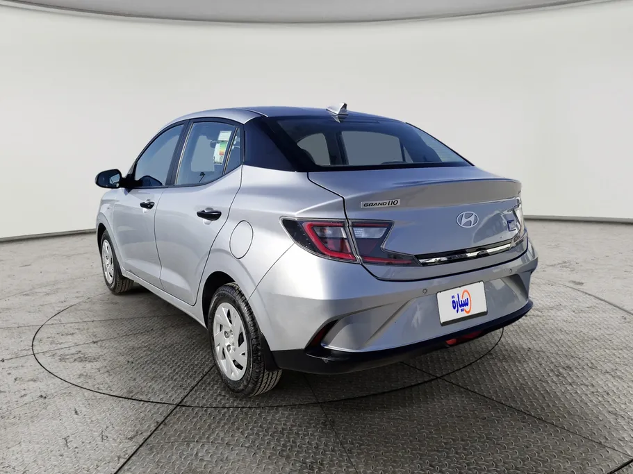 2024 Hyundai Grand i10 Fleet 