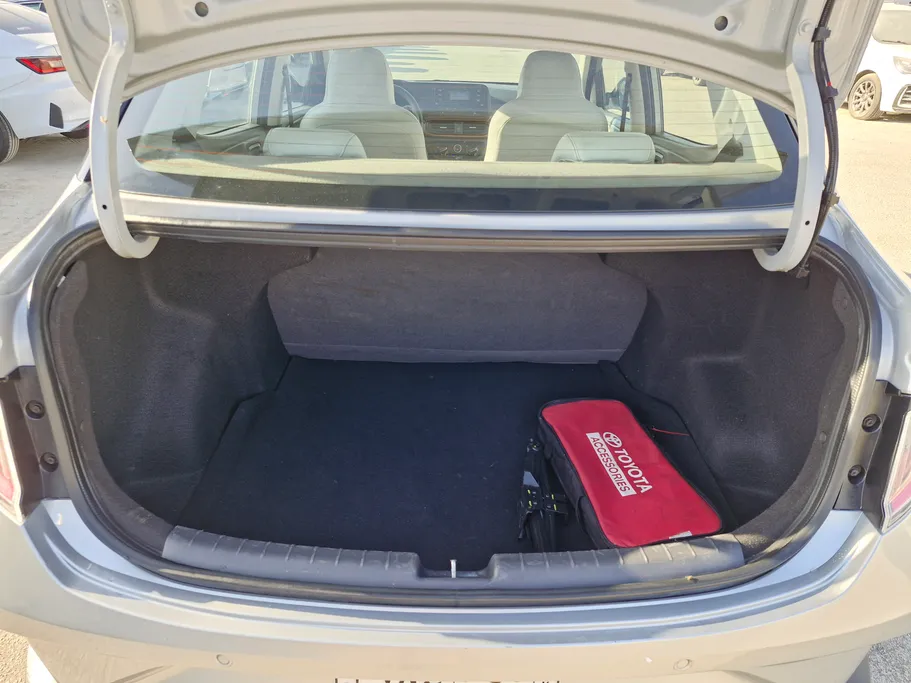 2024 Hyundai Grand i10 Fleet 