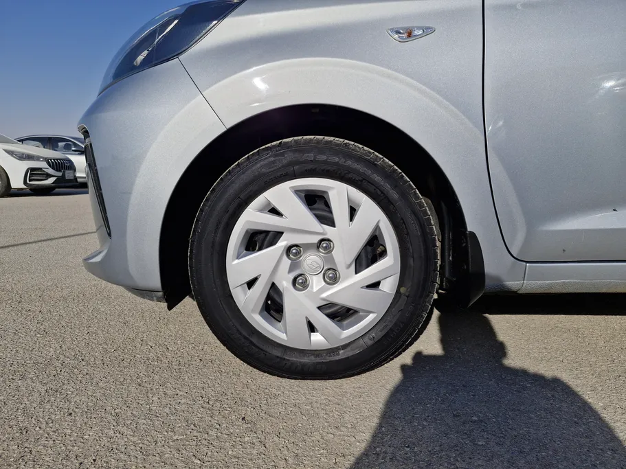 2024 Hyundai Grand i10 Fleet 