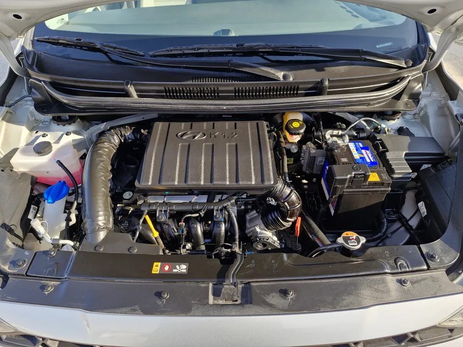 2024 Hyundai Grand i10 Fleet 