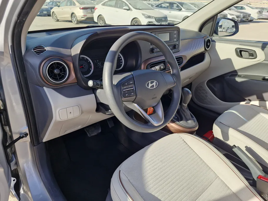 2024 Hyundai Grand i10 Fleet 