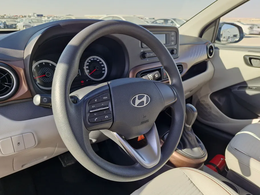 2024 Hyundai Grand i10 Fleet 