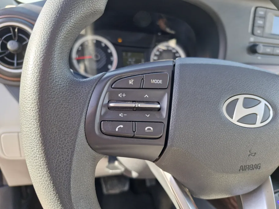 2024 Hyundai Grand i10 Fleet 