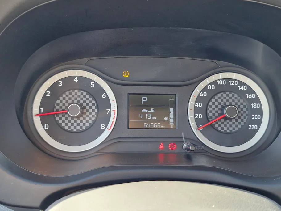 2024 Hyundai Grand i10 Fleet 