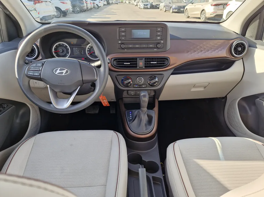 2024 Hyundai Grand i10 Fleet 