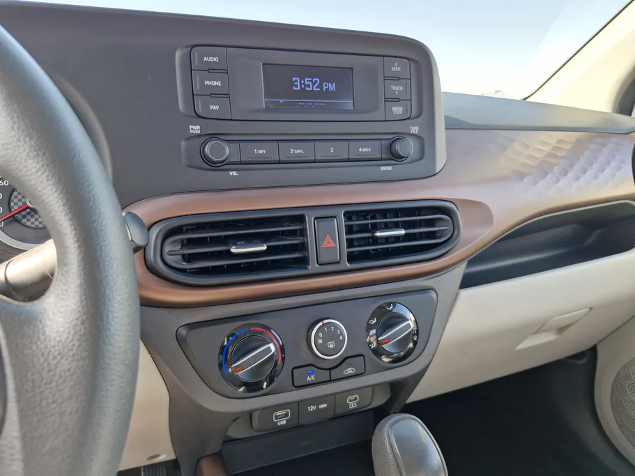 2024 Hyundai Grand i10 Fleet 