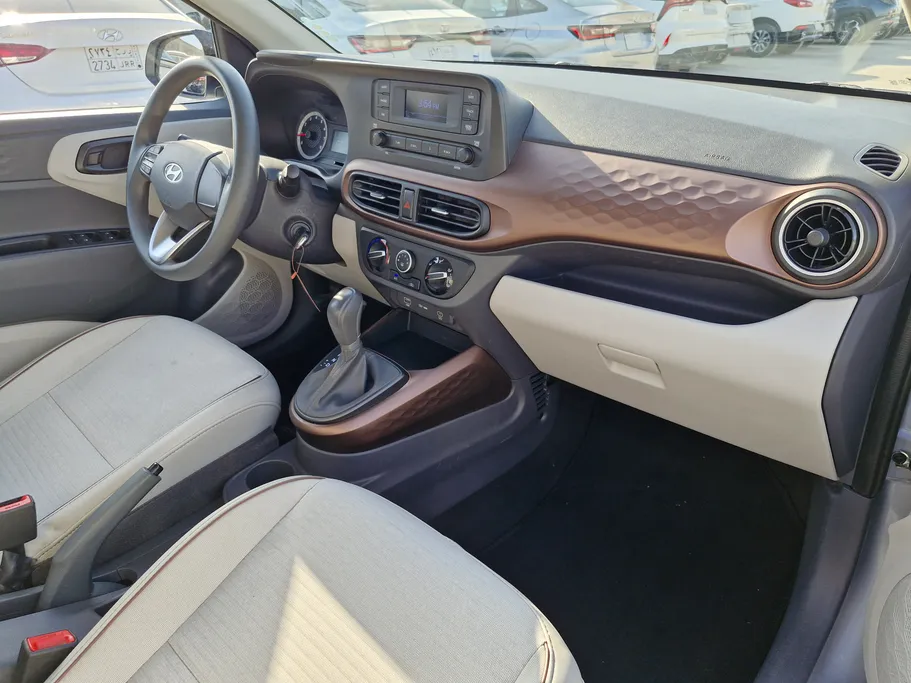 2024 Hyundai Grand i10 Fleet 