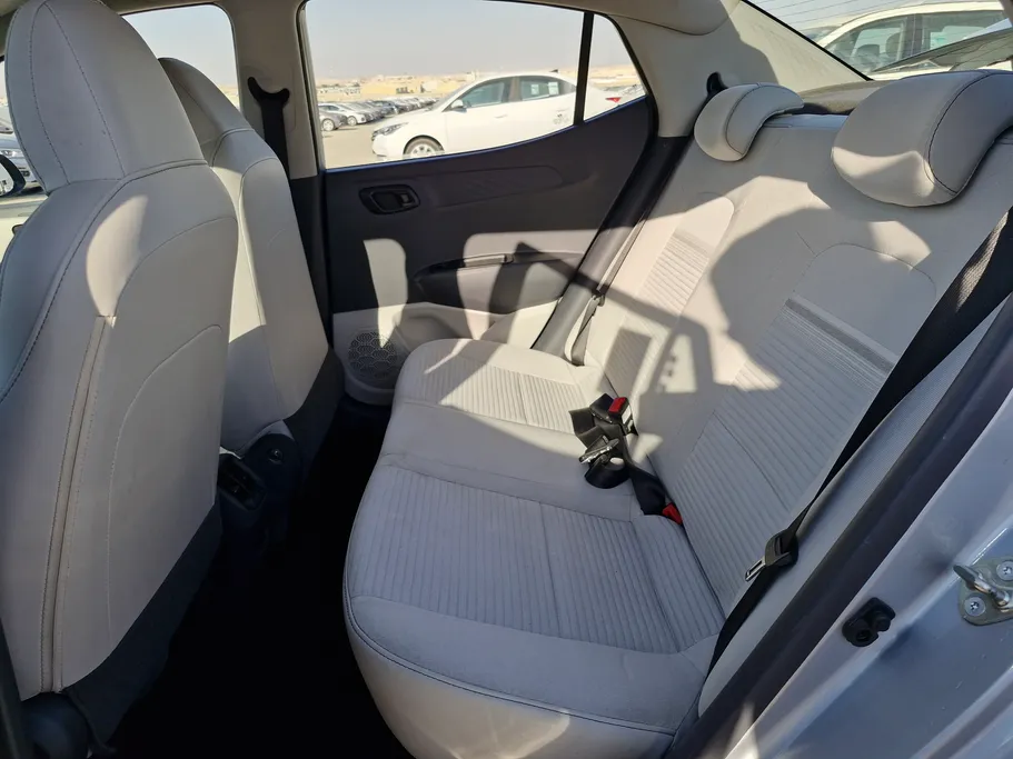 2024 Hyundai Grand i10 Fleet 