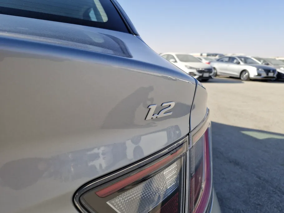 2024 Hyundai Grand i10 Fleet 