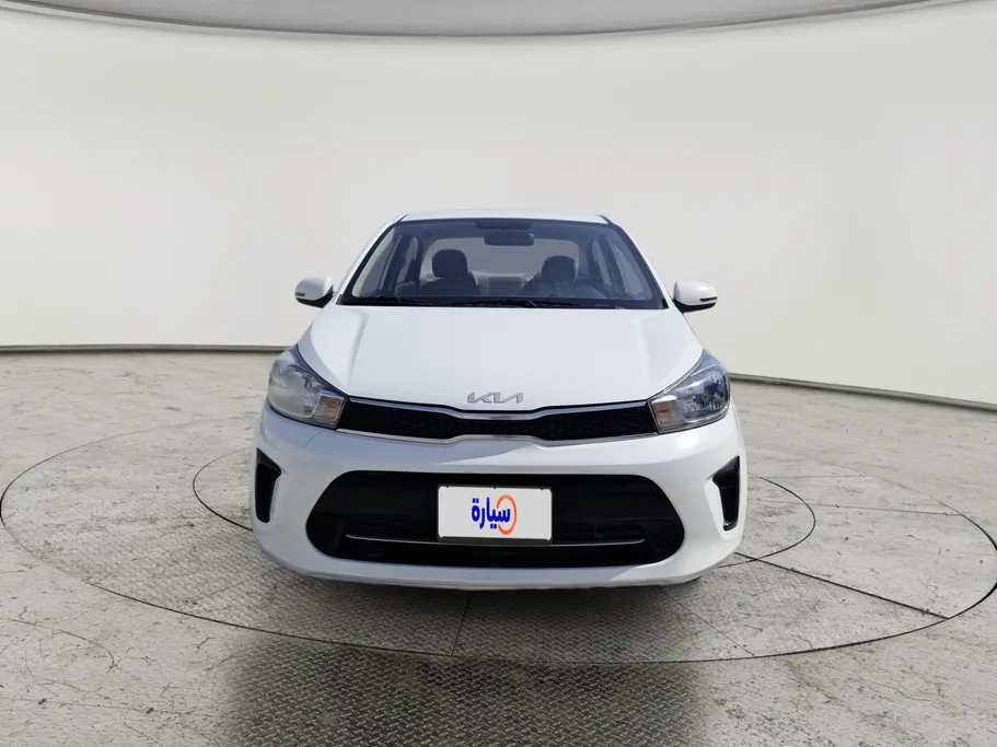 2023 Kia Pegas LX 