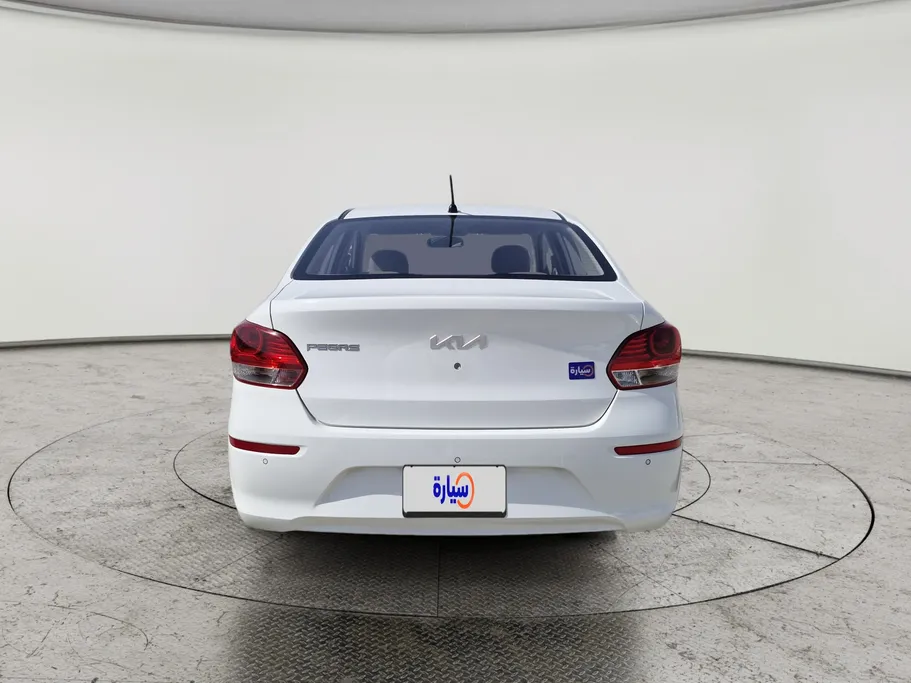 2023 Kia Pegas LX 