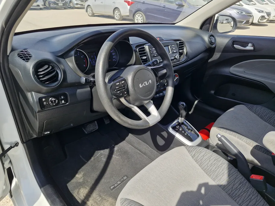 2023 Kia Pegas LX 