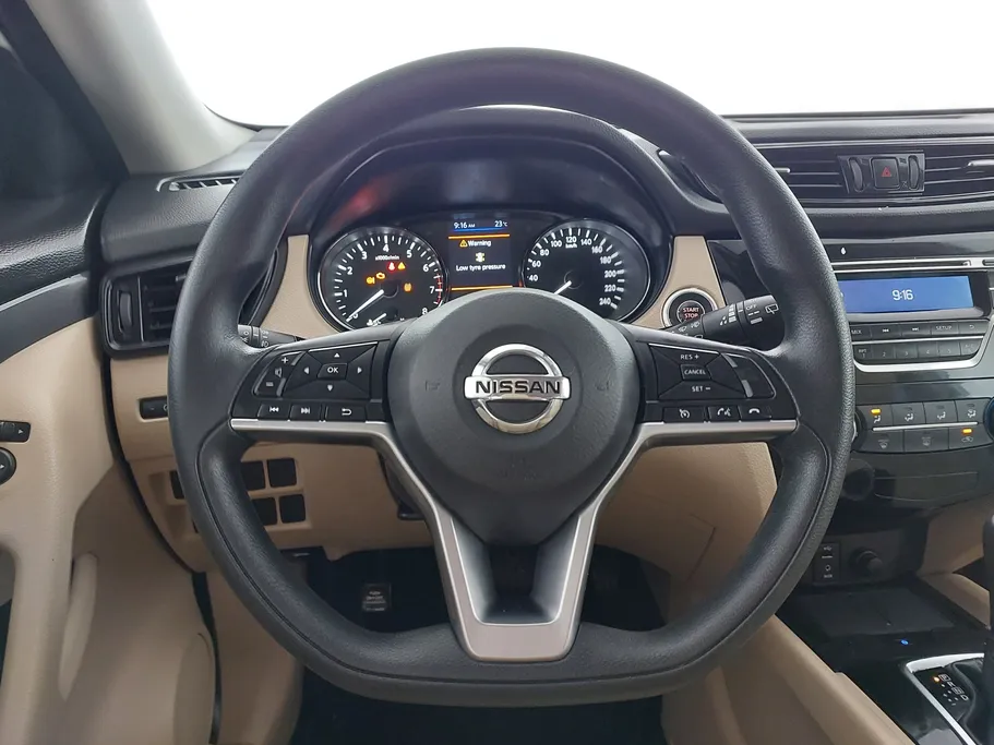 نيسان أكس تريل S 5 Seats 2022 