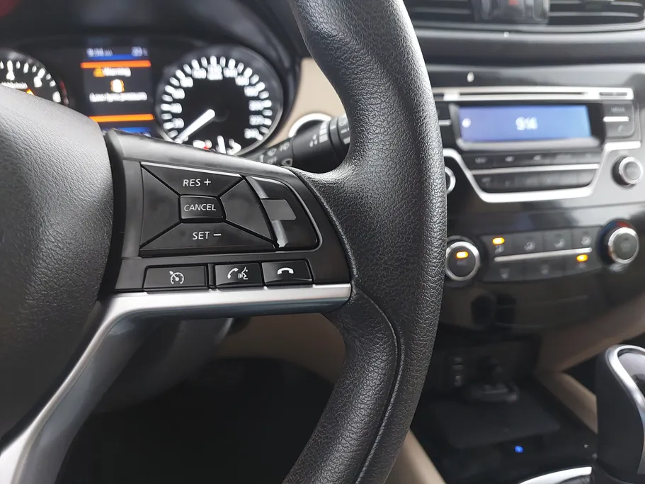 نيسان أكس تريل S 5 Seats 2022 