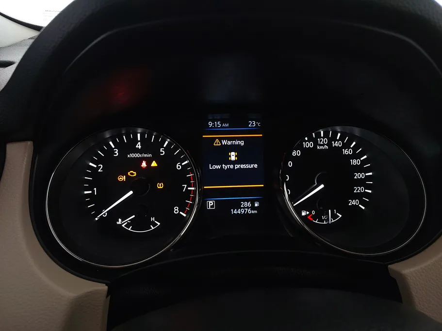 نيسان أكس تريل S 5 Seats 2022 