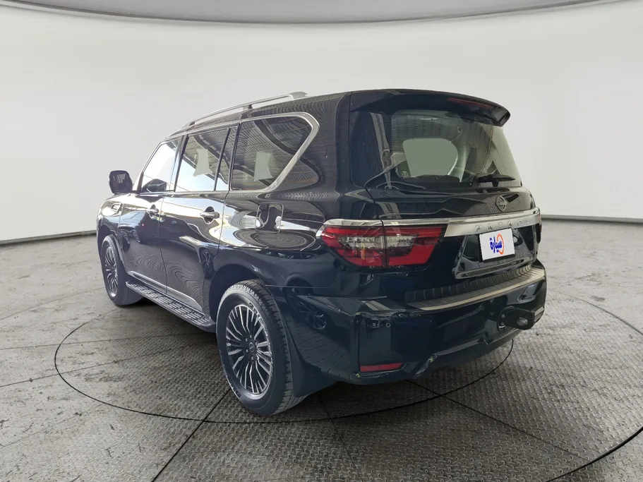 2024 Nissan Patrol Platinum 