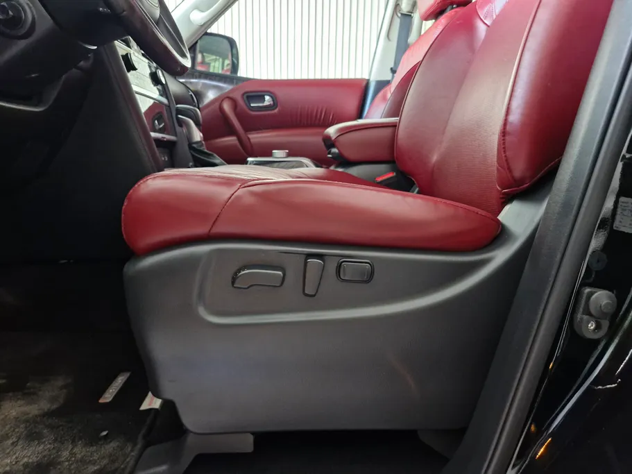 2024 Nissan Patrol Platinum 