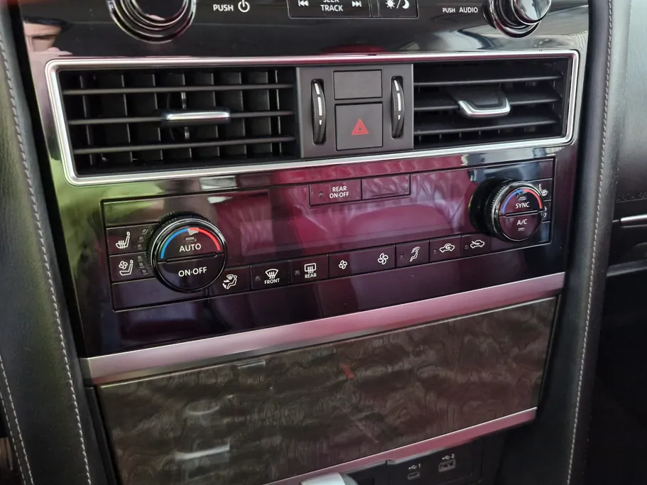 2024 Nissan Patrol Platinum 