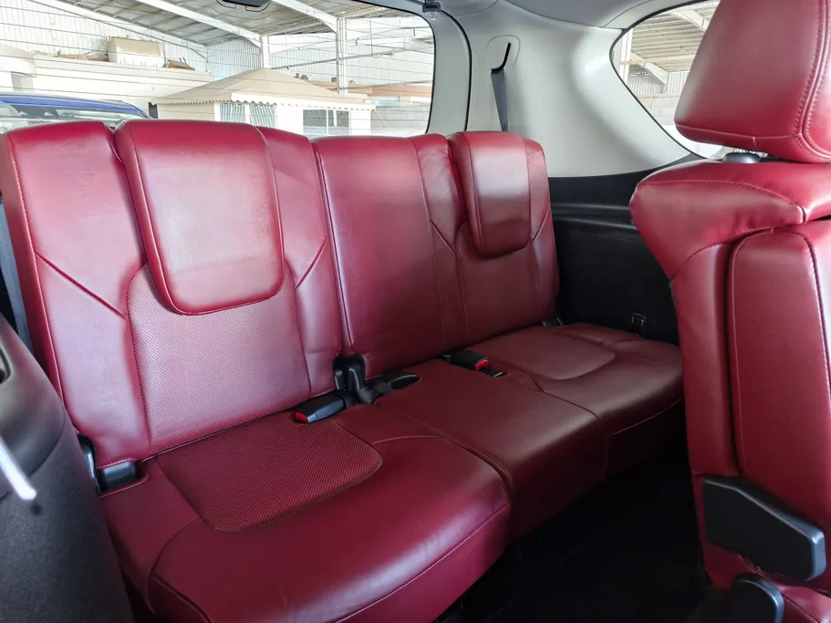 2024 Nissan Patrol Platinum 