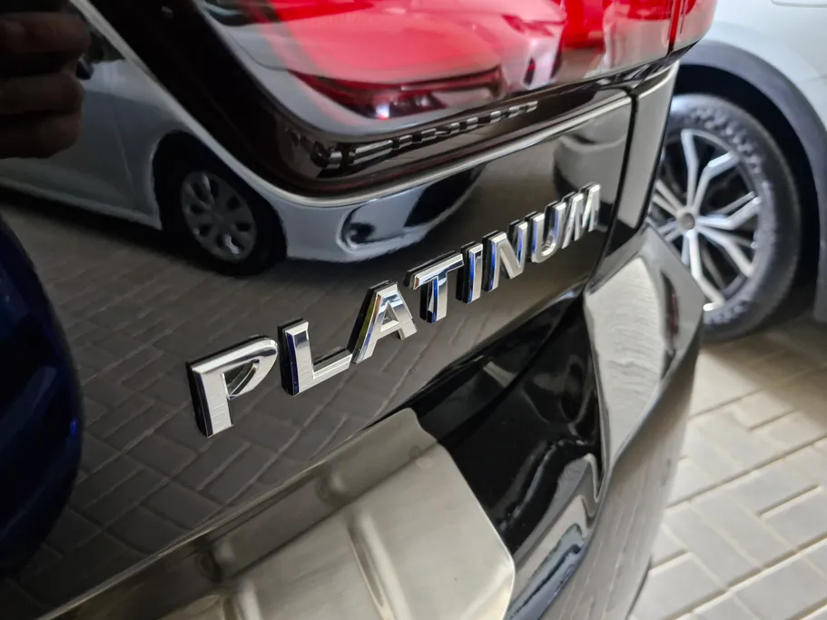 2024 Nissan Patrol Platinum 