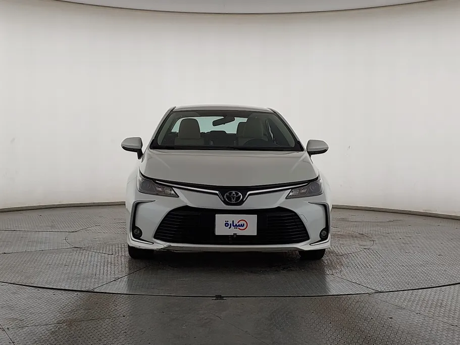 2024 Toyota Corolla XLI 