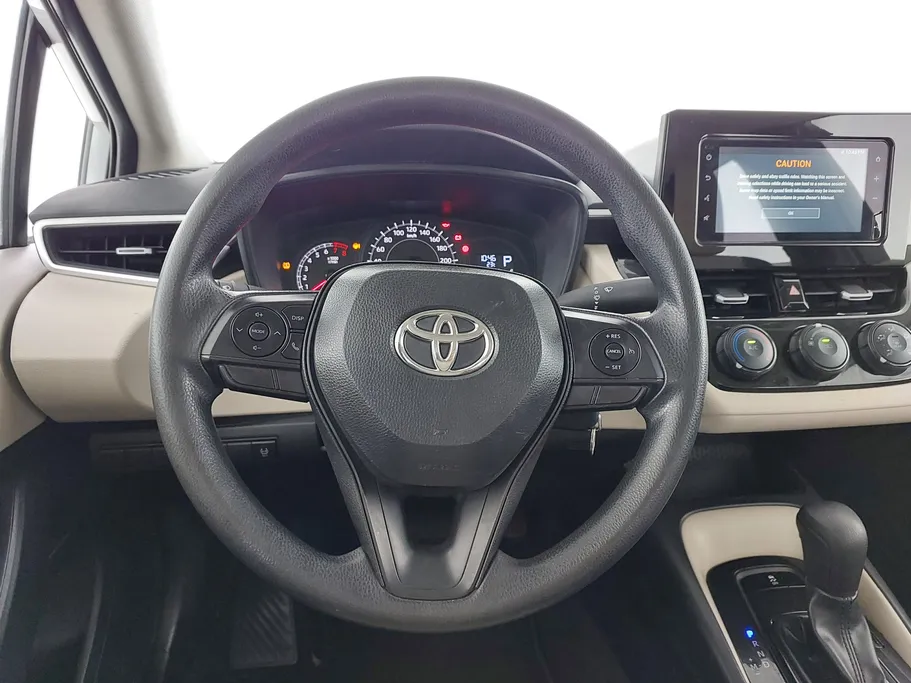2024 Toyota Corolla XLI 