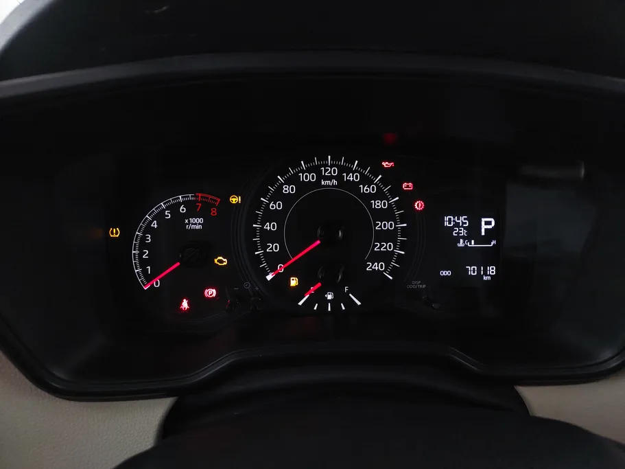 2024 Toyota Corolla XLI 