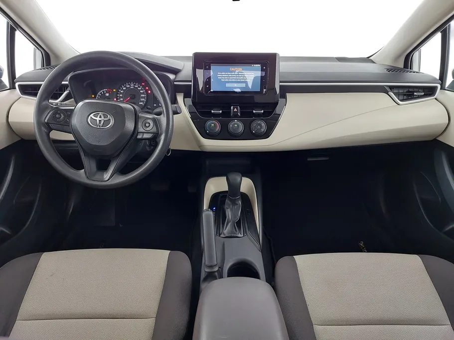 2024 Toyota Corolla XLI 