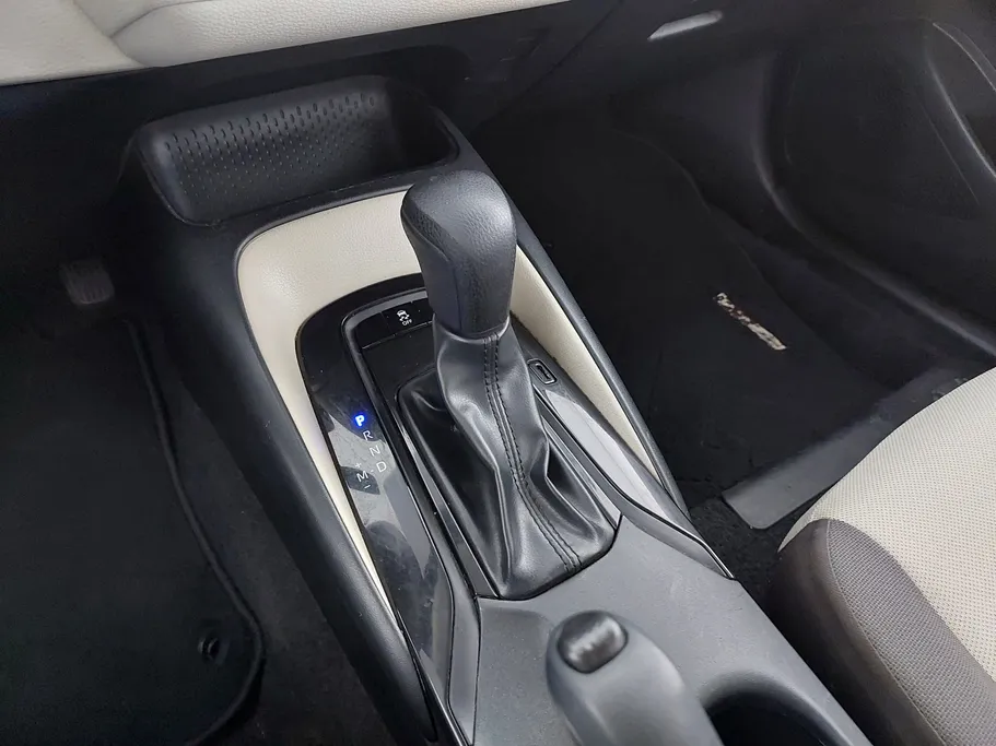 2024 Toyota Corolla XLI 