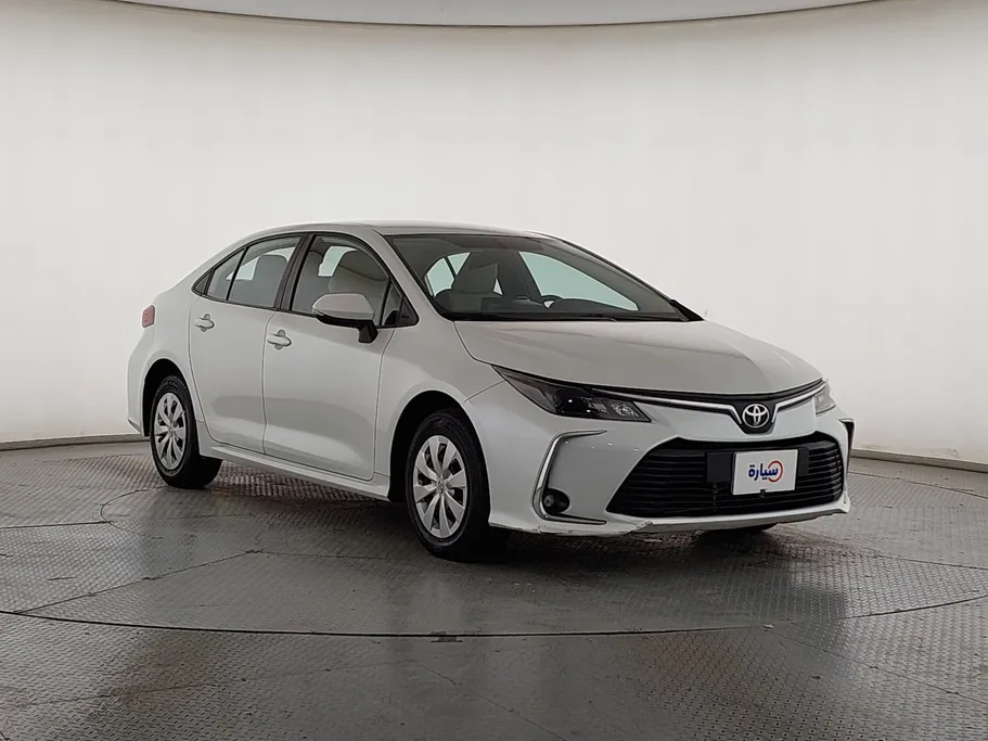 2024 Toyota Corolla XLI 