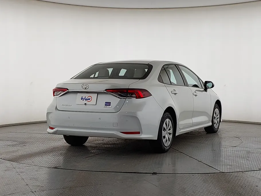 2024 Toyota Corolla XLI 