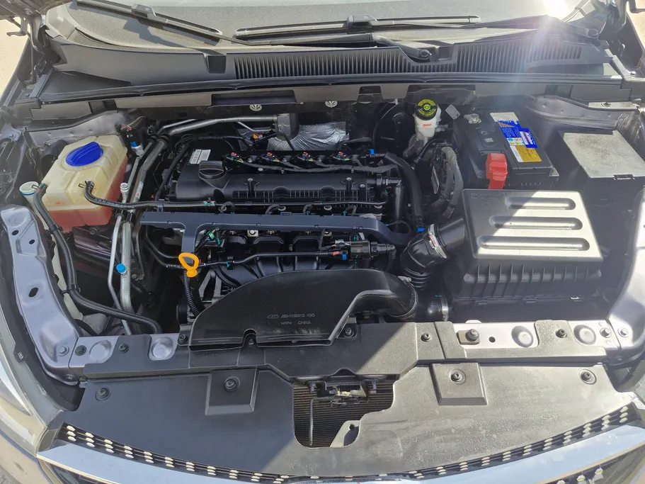 2023 Chery Arrizo 5 Comfort 